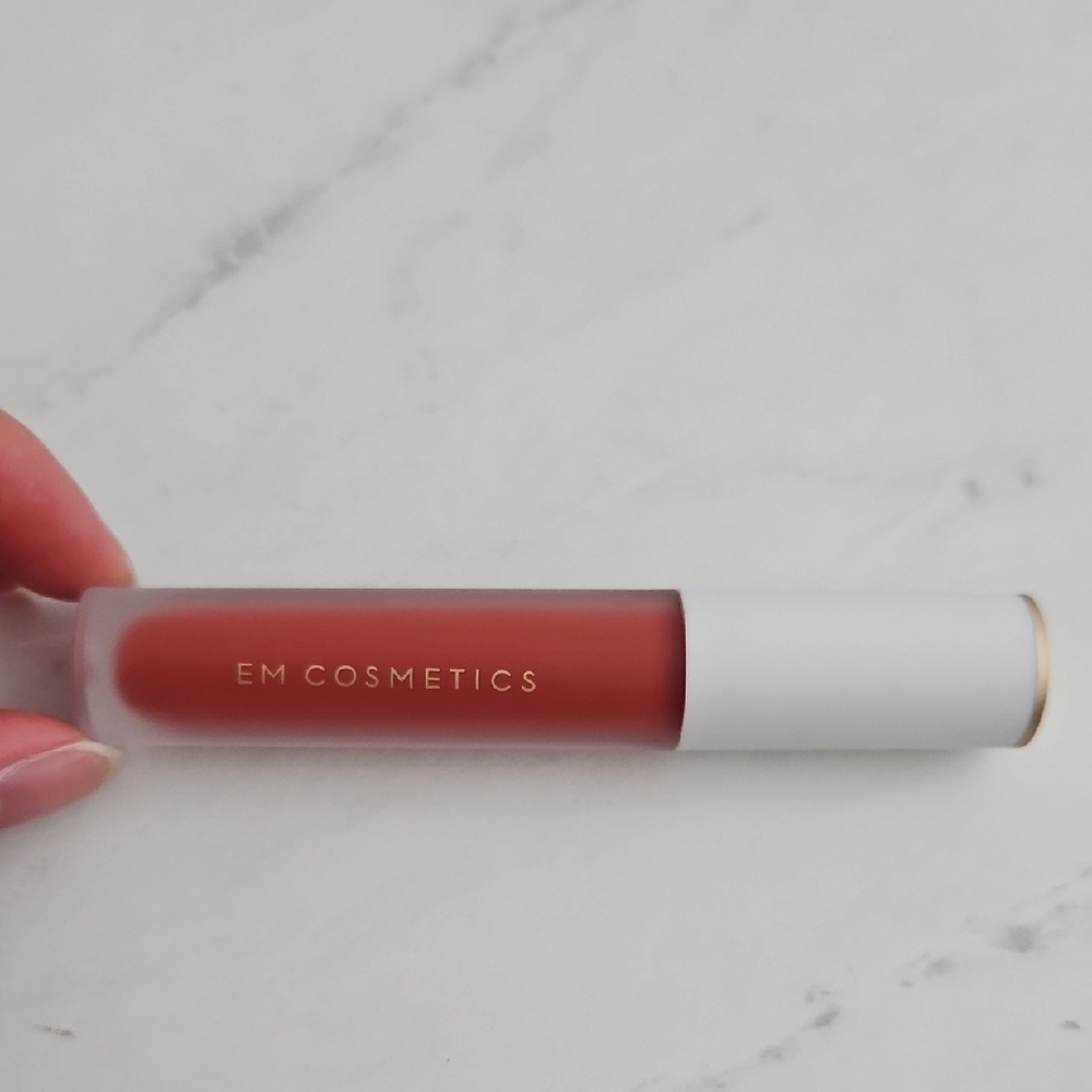 EM Cosmetics Volume Lip Gloss - Moroccan Sunset